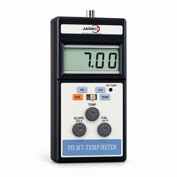 PH-mv Temp. Meter